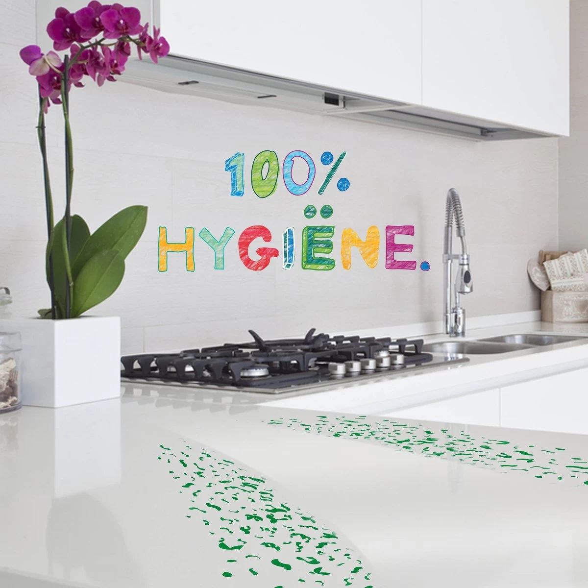 Glorix Spray Bleek 500ML 6x 5 Glorix Spray Bleek 500ML 6x - Afbeelding 5