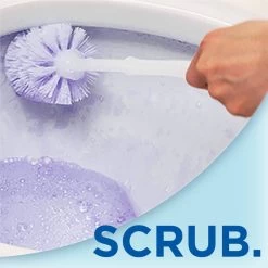 6x WC Eend Toiletreiniger Lavendel Fresh 750 Ml -Huishoudelijke Schoonmaak 1200x1200 1072