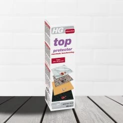 HG Natuursteen Aanrechtbladbeschermer - 100ml - Inclusief Niet Pluizende Doek -Huishoudelijke Schoonmaak 1200x1200 1090