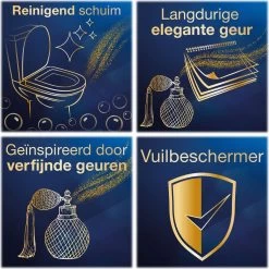 Witte Reus DeLuxe Toiletblok - Delicate Magnolia - WC Blokjes Voordeelverpakking - 10 Stuks -Huishoudelijke Schoonmaak 1200x1200 1098