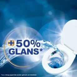 Witte Reus Blauw Actief Toiletblok - Hygiene - WC Blokjes Voordeelverpakking - 10 Stuks -Huishoudelijke Schoonmaak 1200x1200 1111