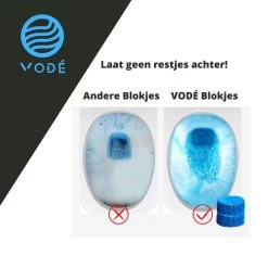 VODÉ Toiletblokjes Inbouwreservoir 28 Stuks - Voordeelverpakking – WC Blokjes – Stortbakblokjes – Geschikt Voor Geberit | Grohe - Lavendel Geur 8 VODÉ Toiletblokjes Inbouwreservoir 28 Stuks - Voordeelverpakking – WC Blokjes – Stortbakblokjes – Geschikt Voor Geberit | Grohe - Lavendel Geur -Huishoudelijke Schoonmaak 1200x1200 1117