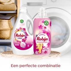 Robijn Color Pink Sensation Vloeibaar Wasmiddel - 5 X 36 Wasbeurten - Voordeelverpakking 13 Robijn Color Pink Sensation Vloeibaar Wasmiddel - 5 X 36 Wasbeurten - Voordeelverpakking -Huishoudelijke Schoonmaak 1200x1200 112