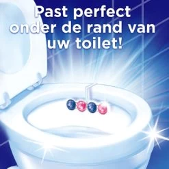 Witte Reus Brilliant Gel Allin1 Toiletblok - Magic Breeze - WC Blokjes Voordeelverpakking - 11 Stuks -Huishoudelijke Schoonmaak 1200x1200 1122