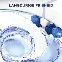 Glorix Power 5 Toiletblokken - Ocean - 9 Stuks - Halfjaarbox - Voordeelverpakking -Huishoudelijke Schoonmaak 1200x1200 1131