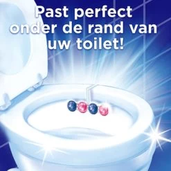 Witte Reus Blauw Actief Toiletblok - Bloesem - WC Blokjes Voordeelverpakking - 20 Stuks -Huishoudelijke Schoonmaak 1200x1200 1138
