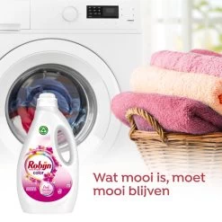 Robijn Color Pink Sensation Vloeibaar Wasmiddel - 5 X 36 Wasbeurten - Voordeelverpakking 15 Robijn Color Pink Sensation Vloeibaar Wasmiddel - 5 X 36 Wasbeurten - Voordeelverpakking -Huishoudelijke Schoonmaak 1200x1200 114