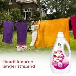 Robijn Color Pink Sensation Vloeibaar Wasmiddel - 5 X 36 Wasbeurten - Voordeelverpakking 16 Robijn Color Pink Sensation Vloeibaar Wasmiddel - 5 X 36 Wasbeurten - Voordeelverpakking -Huishoudelijke Schoonmaak 1200x1200 115