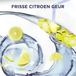 Glorix Power 5 Toiletblokken - Citroen - 7 X 2 Stuks - Voordeelverpakking -Huishoudelijke Schoonmaak 1200x1200 1163