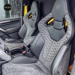 RUSH Interieur Reiniger - Bekleding Reiniger - Auto Wassen - Schoonmaken - Auto Accessories - Interior Care 300ml -Huishoudelijke Schoonmaak 1200x1200 1174