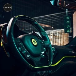 RUSH Interieur Reiniger - Bekleding Reiniger - Auto Wassen - Schoonmaken - Auto Accessories - Interior Care 300ml -Huishoudelijke Schoonmaak 1200x1200 1178