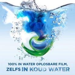 Ariel Wasmiddel Pods +Touch Van Lenor Unstoppables - Kleur - 3 X 34 Wasbeurten Voordeelverpakking -Huishoudelijke Schoonmaak 1200x1200 121