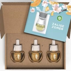 Air Wick Elektrische Luchtverfrisser - Zalige Zomer - 3 Navullingen -Huishoudelijke Schoonmaak 1200x1200 1225