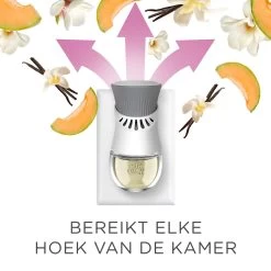 Air Wick Elektrische Luchtverfrisser - Zalige Zomer - 3 Navullingen -Huishoudelijke Schoonmaak 1200x1200 1230