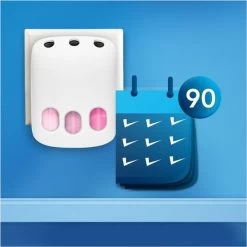 Ambi Pur Luchtverfrisser Navulling 3Volution Ochtend Dauw 4 X 20 Ml (2x2) 8 Ambi Pur Luchtverfrisser Navulling 3Volution Ochtend Dauw 4 X 20 Ml (2x2) -Huishoudelijke Schoonmaak 1200x1200 1237