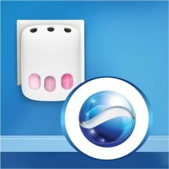 Ambi Pur Luchtverfrisser Navulling 3Volution Ochtend Dauw 4 X 20 Ml (2x2) 10 Ambi Pur Luchtverfrisser Navulling 3Volution Ochtend Dauw 4 X 20 Ml (2x2) -Huishoudelijke Schoonmaak 1200x1200 1239