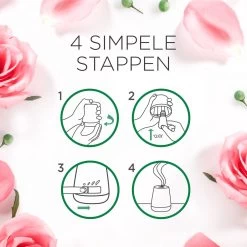 Air Wick Essential Mist Luchtverfrisser - Kalmerende Rozen - 3 Navullingen -Huishoudelijke Schoonmaak 1200x1200 1243