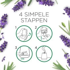 Air Wick Essential Mist Luchtverfrisser - Ontspannende Lavendel - 1 Zwart Apparaat + 2 Navullingen 10 Air Wick Essential Mist Luchtverfrisser - Ontspannende Lavendel - 1 Zwart Apparaat + 2 Navullingen -Huishoudelijke Schoonmaak 1200x1200 1248