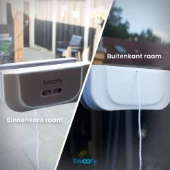 Swoofy® Magnetische Ramenwasser – Dubbelglas - Raamwasser – 3-35mm – Wit -Huishoudelijke Schoonmaak 1200x1200 1284