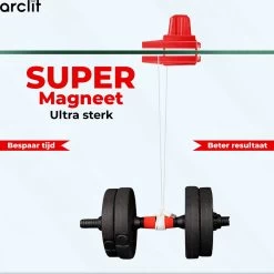 Arclit® | Magnetische Ramenwasser 4-35mm | Geschikt Voor HR / HR+++ | Verstelbare Ruitenreiniger & Raamwisser -Huishoudelijke Schoonmaak 1200x1200 1287