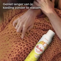 Robijn Dry Wash Spray Zwitsal - 2 X 200ml - Voordeelverpakking -Huishoudelijke Schoonmaak 1200x1200 129