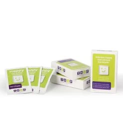 Maandbox 30 X Professionele Reinigingsdoekjes Voor O.a. Toetsenbord/beeldscherm/smartphone/laptop Van THP - Clean Hardware - Per 30 Stuks Verpakt In Handige Maandbox -Huishoudelijke Schoonmaak 1200x1200 1294