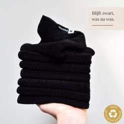 Kitchen Lab Co.® Microvezeldoekjes Zwart - Dagelijks Doekje Set 7 Stuks - 30x30cm - Gelabeld Met Weekdagen - Vaatdoekjes Microvezel 10 Kitchen Lab Co.® Microvezeldoekjes Zwart - Dagelijks Doekje Set 7 Stuks - 30x30cm - Gelabeld Met Weekdagen - Vaatdoekjes Microvezel -Huishoudelijke Schoonmaak 1200x1200 1330