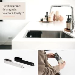 Kitchen Lab Co.® Microvezeldoekjes Zwart - Dagelijks Doekje Set 7 Stuks - 30x30cm - Gelabeld Met Weekdagen - Vaatdoekjes Microvezel 12 Kitchen Lab Co.® Microvezeldoekjes Zwart - Dagelijks Doekje Set 7 Stuks - 30x30cm - Gelabeld Met Weekdagen - Vaatdoekjes Microvezel -Huishoudelijke Schoonmaak 1200x1200 1332