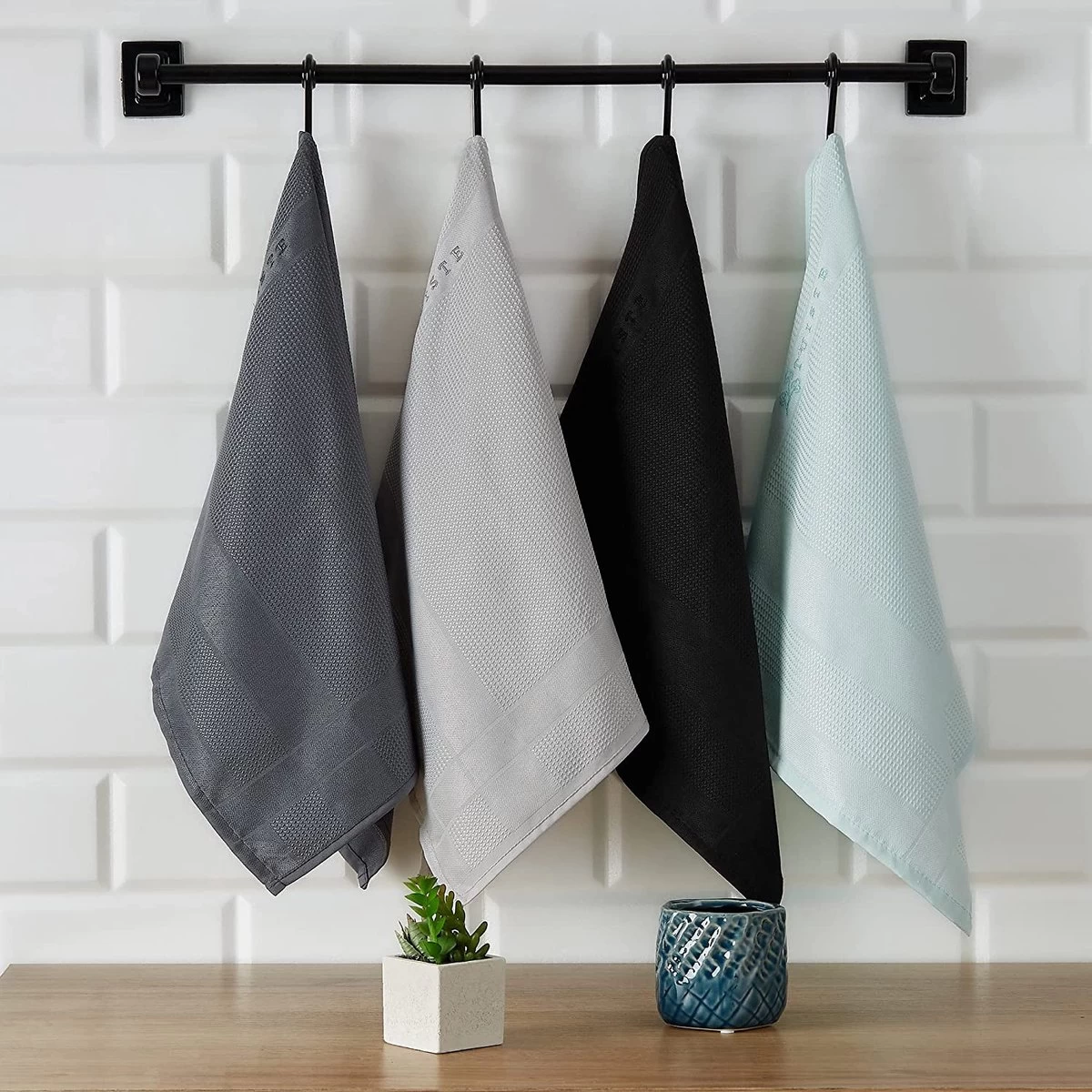 Tuiste Set Van 4, Grijs, Microvezel Microvezeldoeken, Permium Poetsdoeken, Stofdoeken, Nano Poetsdoeken, Micro Magic Magische Doeken, Multifunctionele Reinigingsdoeken, Set Van 4, 37 X 57 Cm 3 Tuiste Set Van 4, Grijs, Microvezel Microvezeldoeken, Permium Poetsdoeken, Stofdoeken, Nano Poetsdoeken, Micro Magic Magische Doeken, Multifunctionele Reinigingsdoeken, Set Van 4, 37 X 57 Cm - Afbeelding 3