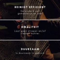 RUSH Glasdoek - Poleerdoek - Glasreiniger - Microvezeldoek - Ruitenreiniger - 40 X 40 Cm 15 RUSH Glasdoek - Poleerdoek - Glasreiniger - Microvezeldoek - Ruitenreiniger - 40 X 40 Cm -Huishoudelijke Schoonmaak 1200x1200 1367