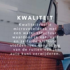 RUSH Glasdoek - Poleerdoek - Glasreiniger - Microvezeldoek - Ruitenreiniger - 40 X 40 Cm 17 RUSH Glasdoek - Poleerdoek - Glasreiniger - Microvezeldoek - Ruitenreiniger - 40 X 40 Cm -Huishoudelijke Schoonmaak 1200x1200 1369