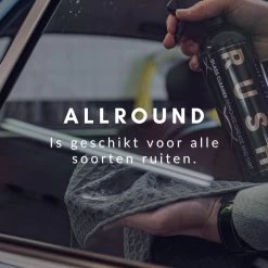 RUSH Glasdoek - Poleerdoek - Glasreiniger - Microvezeldoek - Ruitenreiniger - 40 X 40 Cm 18 RUSH Glasdoek - Poleerdoek - Glasreiniger - Microvezeldoek - Ruitenreiniger - 40 X 40 Cm -Huishoudelijke Schoonmaak 1200x1200 1370