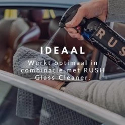 RUSH Glasdoek - Poleerdoek - Glasreiniger - Microvezeldoek - Ruitenreiniger - 40 X 40 Cm 19 RUSH Glasdoek - Poleerdoek - Glasreiniger - Microvezeldoek - Ruitenreiniger - 40 X 40 Cm -Huishoudelijke Schoonmaak 1200x1200 1371