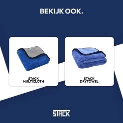 STACK Multi Cloth | 40 X 45 Cm - Microvezel - Krasvrij - Auto Schoonmaak Doek - Auto Poetsen / Reinigen / Drogen / Afwerken - Auto Droogdoek - Auto Handdoek - Schoonmaak Accessoires - Auto Poetsdoek - Autodoek 11 STACK Multi Cloth | 40 X 45 Cm - Microvezel - Krasvrij - Auto Schoonmaak Doek - Auto Poetsen / Reinigen / Drogen / Afwerken - Auto Droogdoek - Auto Handdoek - Schoonmaak Accessoires - Auto Poetsdoek - Autodoek -Huishoudelijke Schoonmaak 1200x1200 1385