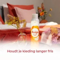 Robijn Original Dry Wash Spray - 6 X 200 Ml - Voordeelverpakking -Huishoudelijke Schoonmaak 1200x1200 139