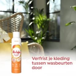 Robijn Original Dry Wash Spray - 6 X 200 Ml - Voordeelverpakking -Huishoudelijke Schoonmaak 1200x1200 140