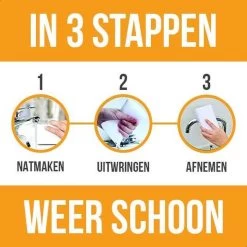 24x Wonderspons | Schoonmaakspons | Sponsjes | Magic Eraser | Wondersponzen | Alle Oppervlakken | Vlekken Verwijderen | Melamine Spons -Huishoudelijke Schoonmaak 1200x1200 1403