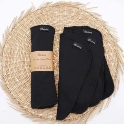 Bamboozy Vaatdoekjes Zwart 3 Stuks Herbruikbaar Keukenpapier Unpaper Towel Bamboevezels Plasticvrij 11 Bamboozy Vaatdoekjes Zwart 3 Stuks Herbruikbaar Keukenpapier Unpaper Towel Bamboevezels Plasticvrij -Huishoudelijke Schoonmaak 1200x1200 1419