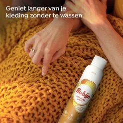 Robijn Original Dry Wash Spray - 2 X 200 Ml - Voordeelverpakking -Huishoudelijke Schoonmaak 1200x1200 143
