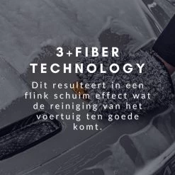 RUSH Washandschoen Zwart - Voor Auto & Motor - Auto Wassen - Motorwassen - Autowas Producten -Huishoudelijke Schoonmaak 1200x1200 1433