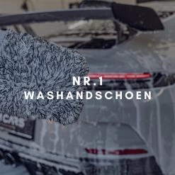 RUSH Washandschoen Zwart - Voor Auto & Motor - Auto Wassen - Motorwassen - Autowas Producten -Huishoudelijke Schoonmaak 1200x1200 1435
