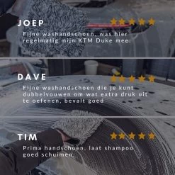 RUSH Washandschoen Zwart - Voor Auto & Motor - Auto Wassen - Motorwassen - Autowas Producten -Huishoudelijke Schoonmaak 1200x1200 1437