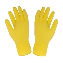 Multy Luxe Huishoudhandschoenen Maat L - Natuurlatex Met Kantoenen Vlokvoering - Anti Slip - Rubberen Handschoenen - Waterdicht - Natuurlijk Latex - Maat L 7 Multy Luxe Huishoudhandschoenen Maat L - Natuurlatex Met Kantoenen Vlokvoering - Anti Slip - Rubberen Handschoenen - Waterdicht - Natuurlijk Latex - Maat L -Huishoudelijke Schoonmaak 1200x1200 1440