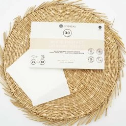 Cosmeau Witte Was White Protect Wasstrips 30 Wasbeurten Sheets Eco Laundry Strips -Huishoudelijke Schoonmaak 1200x1200 163