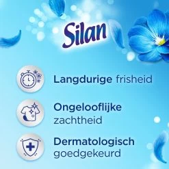 Silan Fris Lentegevoel Wasverzachter - 6 X 37 Wasbeurten - Voordeelverpakking 14 Silan Fris Lentegevoel Wasverzachter - 6 X 37 Wasbeurten - Voordeelverpakking -Huishoudelijke Schoonmaak 1200x1200 169