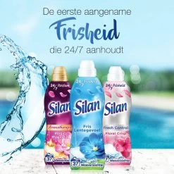Silan Fris Lentegevoel Wasverzachter - 6 X 37 Wasbeurten - Voordeelverpakking 15 Silan Fris Lentegevoel Wasverzachter - 6 X 37 Wasbeurten - Voordeelverpakking -Huishoudelijke Schoonmaak 1200x1200 170