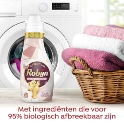 Robijn Collections Rosé Chique Wasverzachter - 8 X 30 Wasbeurten - Voordeelverpakking 11 Robijn Collections Rosé Chique Wasverzachter - 8 X 30 Wasbeurten - Voordeelverpakking -Huishoudelijke Schoonmaak 1200x1200 172