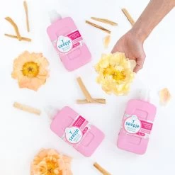 Seepje Wasverzachter - Pioenroos En Cederhout – Natuurlijke Ingredienten - 4 X 30 Wasbeurten - 4 X 750ML -Huishoudelijke Schoonmaak 1200x1200 199