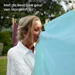 Robijn Morgenfris Wasverzachter - 8 X 30 Wasbeurten - Voordeelverpakking -Huishoudelijke Schoonmaak 1200x1200 206