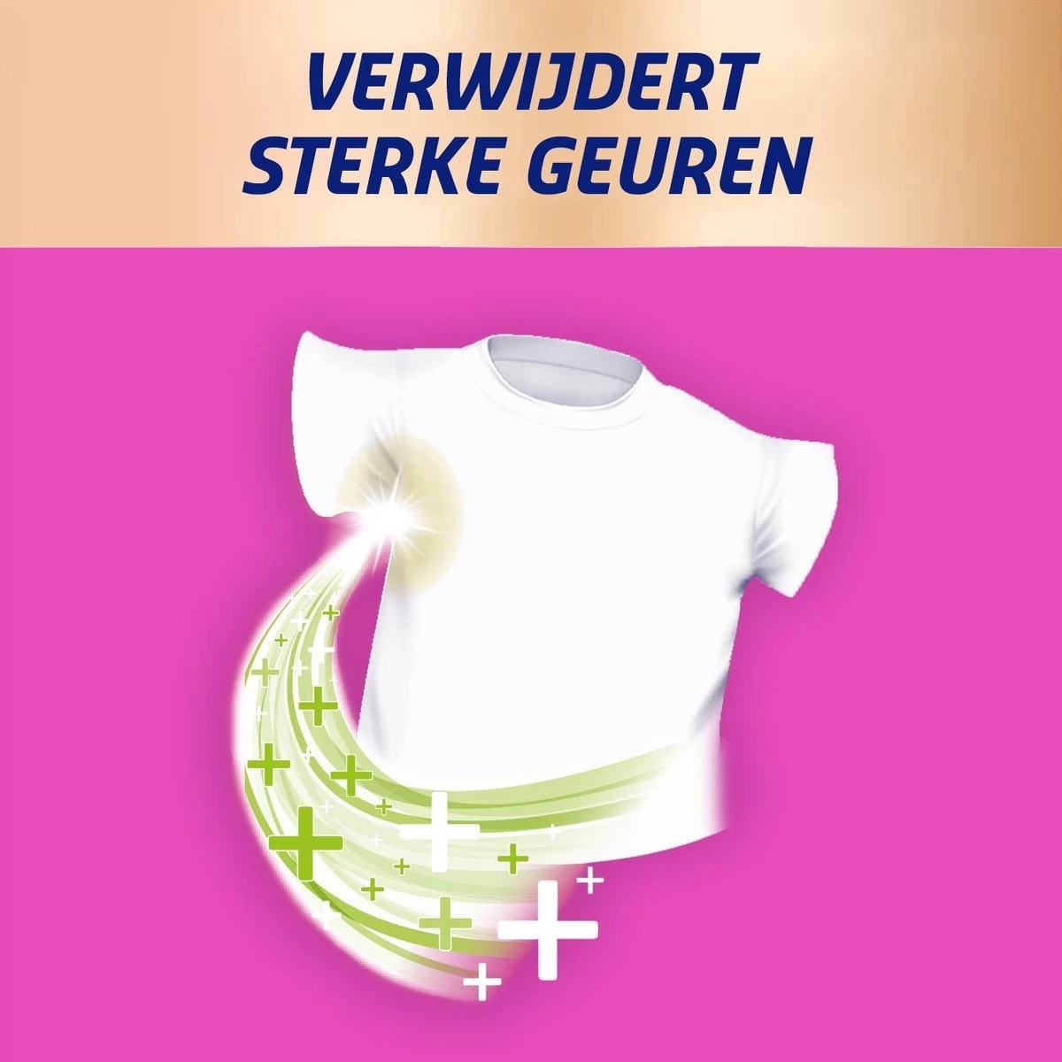 Vanish Oxi Action Poeder - Vlekverwijderaar Voor Gekleurde Was - 2,7 Kg 5 Vanish Oxi Action Poeder - Vlekverwijderaar Voor Gekleurde Was - 2,7 Kg - Afbeelding 5